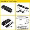 21700 cellules LG Bluetooth Hailong Ebike batterie 36V 48V 52V vélo électrique batterie Pack pour Bafang 350W 500W 750W 1000W 1500W