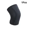 Ginocchiere 1 Pz Squat 7mm Maniche Pad Supporto Uomo Donna Palestra Sport Compressione Protezione in neoprene per CrossFit Sollevamento pesi