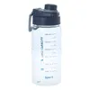 1,5 liter BPA gratis sportfles met filter Big 2600 ml drinkfles ketel waterfles waterbodembeker voor kokend water