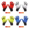 Велосипедные перчатки 1PAIR FULL FINGING GLOVE GLOVES Cycling Nops Мужчины Женщины против скольжения спортивные велосипедные перчатки велосипедные перчатки Sock Set P230511