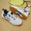 Dress Shoes Professional Badminton Men Women Youth Indoor Volleyball Court Top Quality Training Unisex Table Tennis B06 230510