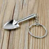 80st Mini Metal Keychain Personlighet Claw Hammer Pendant Model Claw Hammer Key Chain Ring Party Favors#