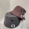 Cappellino da pescatore di lana Cappellino di design per uomo Donna Cappello di marca aderente caldo 7 colori Moda Inverno Alta qualità