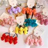 Accessoires pour cheveux Enfants Mignon Princesse BowknotBandes De Caoutchouc Anneau Bande Dessinée Bébé Corde Coiffure Boutique Bande Élastique