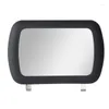 Accessoires intérieurs Car Styling Sun Visor Mirror LED Lights Portable Automobile Auto Makeup Mirrors