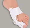 Behandling bunion splint stor tå rätare korrigerare fot smärtlindring hallux valgus korrigering ortopediska leveranser pedicure fotcare 50st