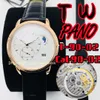 TW 1-90-02 Pano Luxury Men's Men's Watch Cal.90-02, размер 40 мм, 316L тонкий стальный лист, сапфировое стекло зеркало. Формальный бизнес -случайный