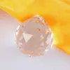 Kerstdecoraties kristallencatcher Clear Crystal Ball Prism Suncatcher regenboog hangers maker hangende kristallen prisma's voor ramen auto 20 mm groothandel gg