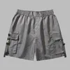 2023 Men Beach Short Fashion Classic Designer Short Pants Design Technology Embellished WebSing Large Pocket All-Match Nylon Fabri288n