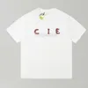 Top CL doux et confortable Designers t-shirts t-shirts pour hommes imprimés d'été 100% coton t-shirt décontracté pour hommes et femmes tee CLE12548 US/Euro Taille XS-L