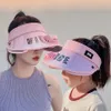 Summer USB Charging Cooling Fan Hat Outdoor Beach Protezione UV Family Matching Cappello da sole regolabile con ventola