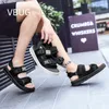 Herren Sommersandalen und Strand lässige Mode atmungsaktive Schuhe S in Produkten 230509