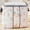 Storage Bags Large In Size Excellent Visible Quilt Bag Foldable Pillow Great Capacity Household Stuffs