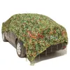 Shade Military camouflage net hunting for awning gazebo car tent garden sun mesh white army green 230510