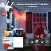 Board Cameras Surveillance Cctv Camera Ip Wifi 1080P 3MP Audio CCTV Surveillance Outdoor 5MP Security System Wifi Survalance Camera