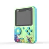 G5 Macarons Color Retro Handheld Portable Game Players Video Console Bulit-In 500 Games 8 Bit Support AV Cable Plug TV TV