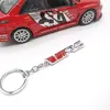 VRS LOGO NYCKEL RING HOLDER KEYCHAIN ​​kostym för Skoda 4S Shop Advertising Gift Creative Metal Car Keychain