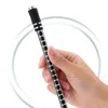 Stylos rotatifs lumineux stylo de jeu tour de doigt rotatif pour enfants adultes fournitures de bureau étudiant