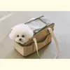 Sacs à dos de transport pour chiens, fourre-tout pour chiots, petit sac à dos pour animaux de compagnie, sac de transport pour chat, petit transporteur de chien, fournitures pour chiens, produits écologiques