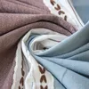 Mantel de tela escocesa decorativa de lino con borla impermeable a prueba de aceite grueso Rectangular cubierta de comedor de boda té 230510