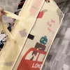 Speel matten handgreeptas voor babyspeelmat stuk pakket met opvouwbare mat alleen tas