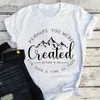T-shirt femme Mungkin Anda Dibuat Kaus Grafis Kristen Esther 4 14 Pakaian Kawaii Pilihan Iman L 230510