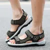 Sandals BONA Classics Style Outdoor Walking Summer Antislippery Beach Shoes Men Comfortable Soft 230509 4371