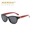 Zonnebrillen Aoron mode dames gepolariseerde zonnebril dames klassieke zonnebrillen bril met bril accessoires 230511