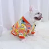 Hoodies Dropshipping French Bulldog Ubranie zimowe pus pies ubrania bluza bluza pudel schnauzer walish corgi costume francuskie pies strój płaszcza