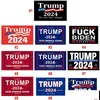 Banner Flags Donald Trump 3X5 Ft 2024 Reelect Take America Back Flag Zza3301 Drop Delivery Home Garden Forniture per feste festive Dhibh