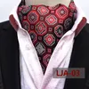 Groom Ties Tie men's polyester temperament scarf retro men's tie scarf