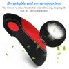 Shoe Parts Accessories EiD 34 Severe Flat feet insoles Ortic Arch Support Inserts Orthopedic Shoes soles Heel Pain Plantar Fasciitis Men Woman 230510