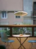 Pendant Lamps Spanish Living Room Dining Study Bedroom Light Modern Minimalist Lantern Led Chandelier