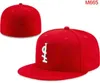 Casquette de Baseball Colorado pour adultes, chapeau ajusté, Hip Hop, doré, NY LS CR, entièrement fermé, Gorra A0, nouvelle collection 2023