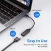 4K Type-c To HDTV Adapter Compatible TV Converter HD 4K 16CM USB Cable For Mobile Phone/Samsung/HUAWEI/PC /Laptop/Tablet