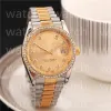 2023 Brand Rolexs Famous Top Watches Mens Womens Watch Steel Band Wrist Men Sports Women S25