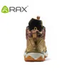 Походная обувь Rax Homememememem Caminhadas sapatos antiderrapante sapatos de escalada de montanha mulher sapatos de trekking ao ar livre leve breatemable couro p230511