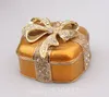 Jewelry Pouches Chic Glittering Painting Square Gift Ring Box Married Birthday Grown Up Gifts Women's Day