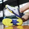 Dress Shoes Men's Badminton Sports Comfortable Indoor Gym 2023 Unisex Sneakers Pro Training Tennis for Man 230510