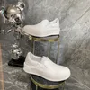 2023top merk mannen dames ontwerper casual schoenen klassiek doen oude vuile schoenen midden dubbele hoogte bodem trainers lederen glitter gouden kwaliteit