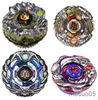 Beyblades Metal Toupie Burst Spinning Top met Emtter Series Beschikbare jongenskinderen educatief speelgoedcadeau