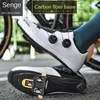 Dress Shoes Men's Road Cycling Man Bike Sneaker Mountain Accessories Sports for Women 2023 Carbon Shoe Breathable 230510