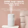 New Humidifier Household Usb Atmosphere Lamp Desktop Intelligent Large Capacity Aromatherapy Gift Humidifier