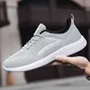 أحذية المشي لمسافات طويلة 34-46 Casal Corrida masculino feminino tenis no-slip homens esportes flexveis ao livre andando flats casuais p230511