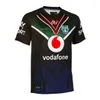 Warriors 2023 NEW ZEALAND WARRIORS maglia HOME away T-shirt versione retrò