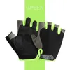 Guantes deportivos Guantes de fitness Gimnasio Transpirable Antideslizante Mujeres Hombres Medio dedo Verano Pesca Ciclismo Guantes sin dedos Mujer Bicicleta Bicicleta P230511