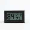 Мини -цифровой ЖК -среду термометра гигрометр влажности температура измеритель холодильник температурный тестост точный датчик оптом