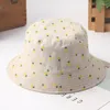 Brede rand hoeden lamaxpa mode vizieren hoed opvouwbare zon kleine ananas voor dames stro femme elegant chapeau vrouwstro hoed