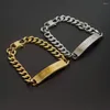 Bracelets de link 20231017 9SM Moda All-Match Alyx Bracelet Homens e mulheres táticas funcionais de casais Trendência de jóias