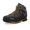 Calzado de senderismo Calado para caminhada masculino botas de neve casuais de inverno para trilha e escalada P230511